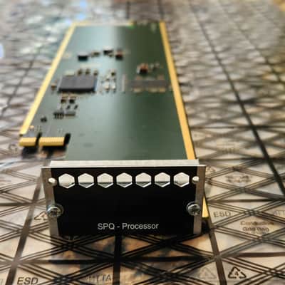Avid SPQ Speaker Tuning DSP Card for MTRX image 1