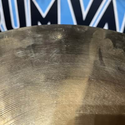 Sabian - 19" AAX X-Plosion Fast Crash Cymbal – 1416g – Near New – Brilliant image 4