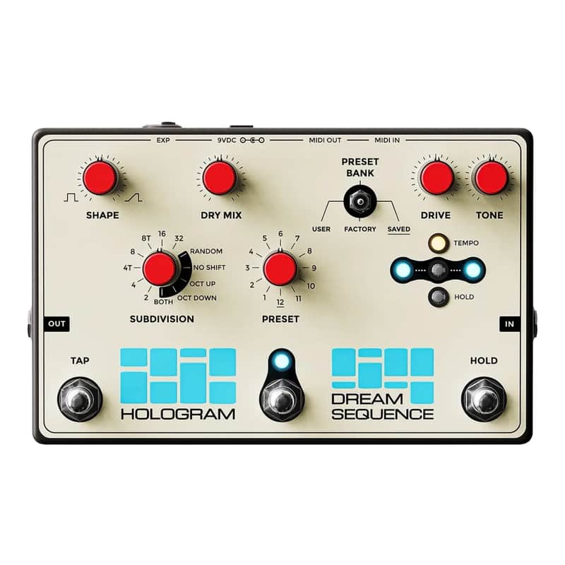Immagine Hologram Electronics Dream Sequence - 1