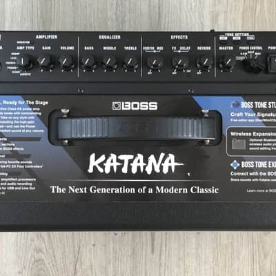 Boss Katana 50 gen3 image 2