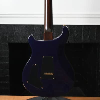 2003 Paul Reed Smith PRS Private Stock #529 Custom 22 Whale Blue image 5