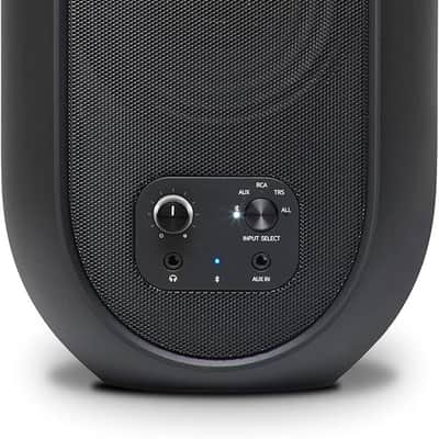 JBL 104-BT Black Powered Monitor Desktop Active Speaker Pair with Bluetooth image 7