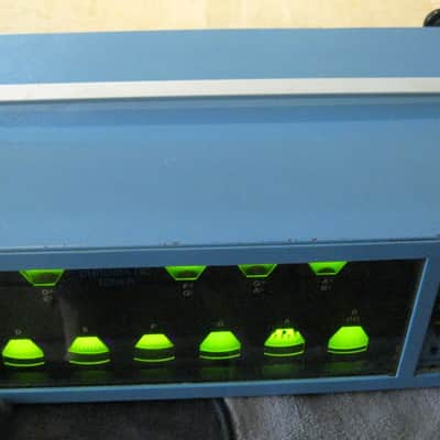 Node/Peterson 7050-D Strobe Chromatic tuner image 6
