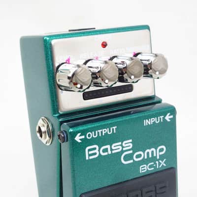 BOSS BC-1X Bass Comp Bass Compressor [A0T1581] (04/07) image 5