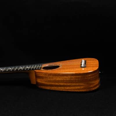 "Minuet" XS Soprano ukulele- Solid Mahogany- Romero Creations- Dani Joy Music image 6