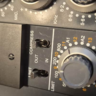 Heritage Audio 2264E compressor image 7