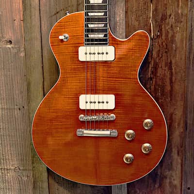 Eastman SB56/TV - Vintage Amber image 1