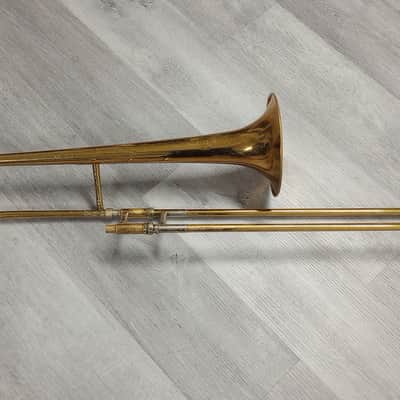 King Cleveland 605 Trombone [Late 1960s] image 23
