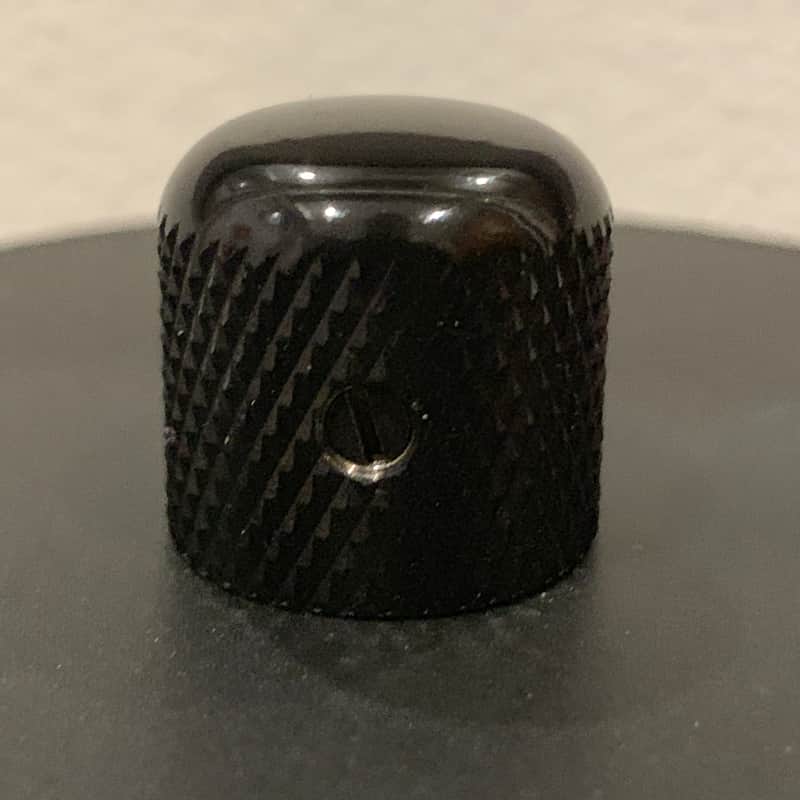 Ibanez Prestige 2018 Black Knob image 1