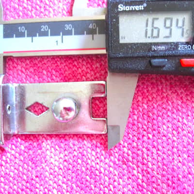 Snare Strainer Throwoff Part - Vintage image 5