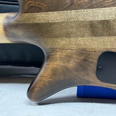 Spector USA NS-2 NS2 Forte 4 IV 4-string Bass with Bag 2018 - passive electronics! image 12