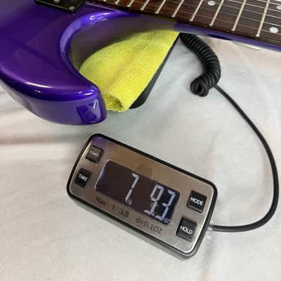Takamine GX-200BT 1980’s - Purple Metallic image 8