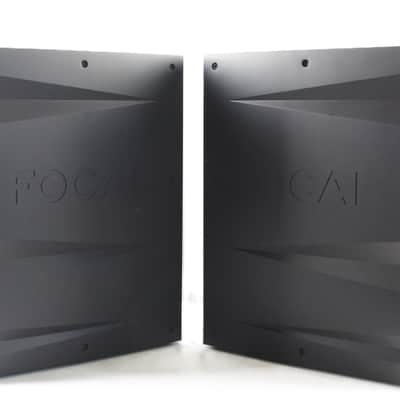 Immagine Focal Alpha 80 Evo Powered Studio Monitor (Pair) 2021 - Present - Black - 3