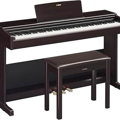 YAMAHA CLAVINOVA CLP-120 DIGITAL PIANO MINT CONDITION | Reverb