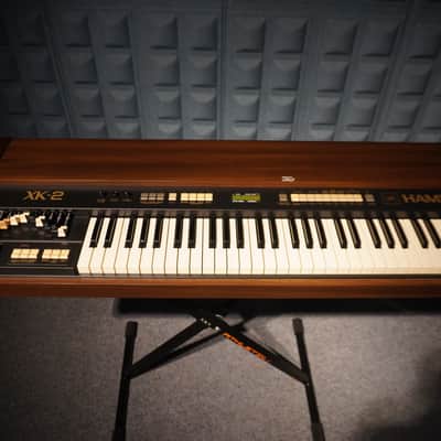 Hammond XK-2 Portable Organ with Drawbars image 3