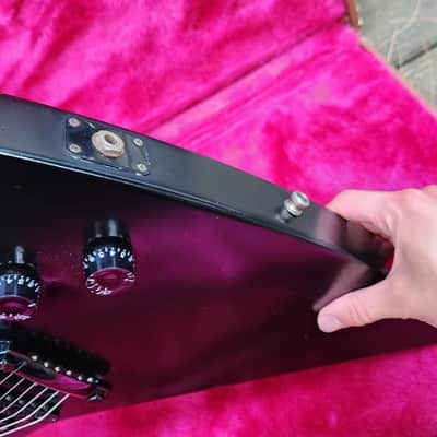 Gibson Explorer Gothic 1998-2003 - Ebony image 21