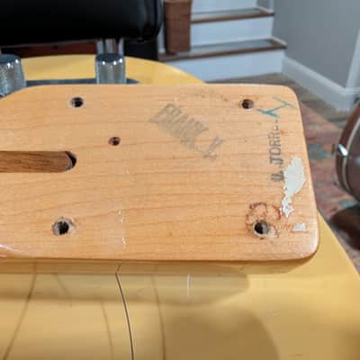 1973 Fender Telecaster, Blond, Maple Neck, Ash Body, G&G Prem Case, 6.5 Pounds !! image 20