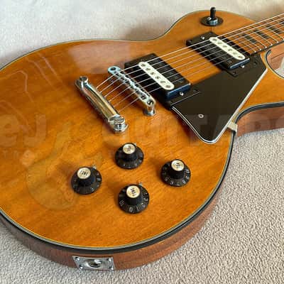 GRECO EG-550N 1973 w/OHSC Les Paul Natural / Maple *Rare* | Reverb