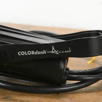 Chauvet COLORdash Accent LED Wash Light - 3-Pin DMX CG012JL image 5