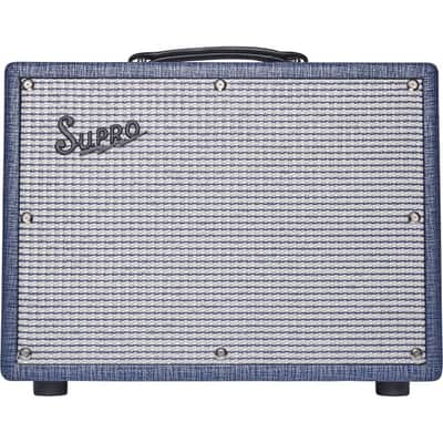 Supro Keeley 10 Combo Amp (25-Watt - 1 x 10") image 8