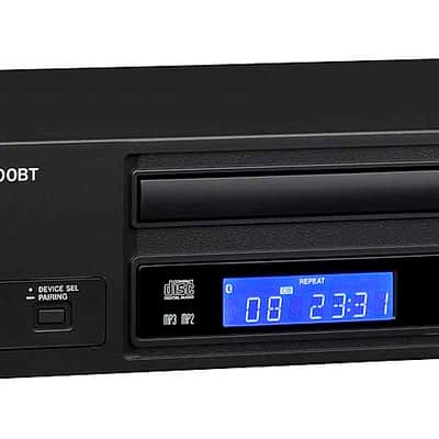 Tascam - CD-200BT - CD Player with Bluetooth receiver image 2