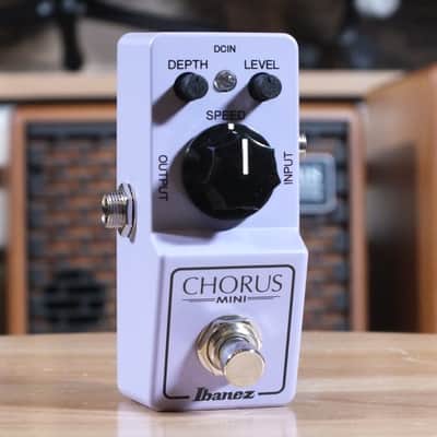 Ibanez CSMINI Stereo Chorus Mini image 1