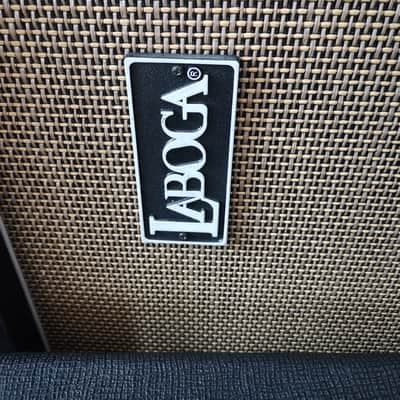 Laboga  Beast Classic 30 Black/Cream Plus, Footswitch, Amp Cover And Speaker Cable image 6