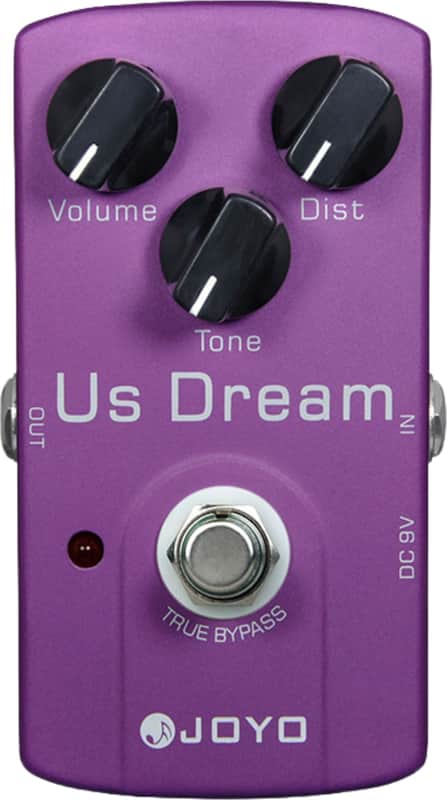 Joyo JF-34 US Dream Distortion Pedal | Reverb