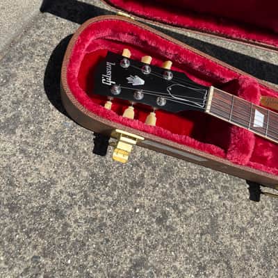 Gibson SG Standard '61 Faded with Maestro Vibrola 2022 - Present - Vintage Cherry image 4