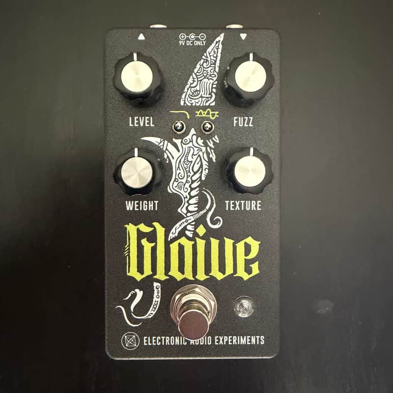 Electronic Audio Experiments Glaive