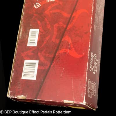 Ibanez WD7 Weeping Demon s/n 05101526 image 11
