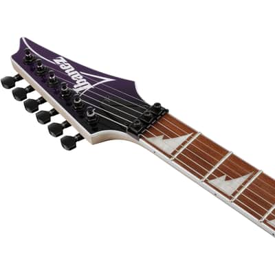 Ibanez RG470DXTMN RG Standard Guitar - Tokyo Midnight image 9