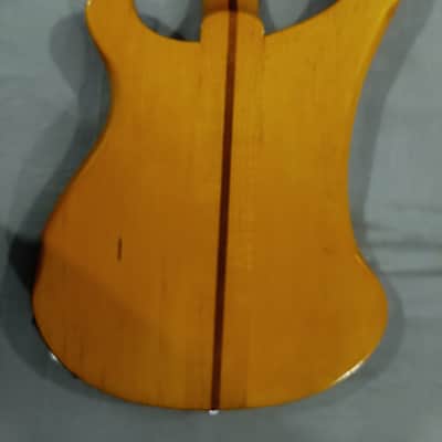 Rickenbacker 4001 1975 - Maple Glow image 6