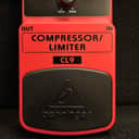 Behringer CL9 Classic Compressor LE Pedal 2010s - Standard