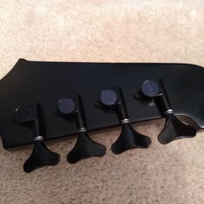 Gibson Blackbird (modified) 2002 Black image 8