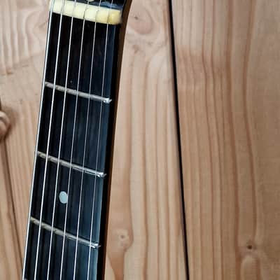 Hamer Special, Bj. 1981 made in USA, Chequerboard Logo image 8