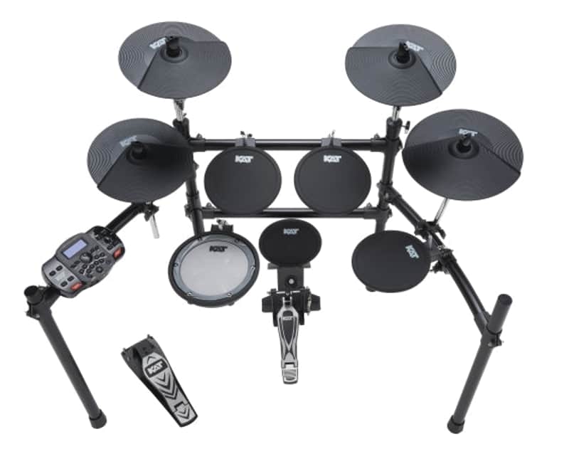 KAT Percussion KAT KT-200 5-Piece Electronic Drum Set KT-200 image 1