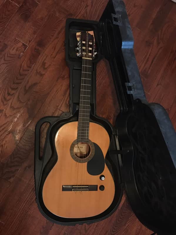 Ventura bruno V1586 Acoustic electric image 1