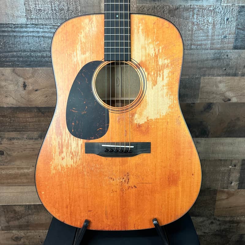 Martin D-18 Street Legend Standard Series Acoustic Guitar (2025) Left Handed, Custom Ink, Hard Case, Free Shipping, 934 image 1
