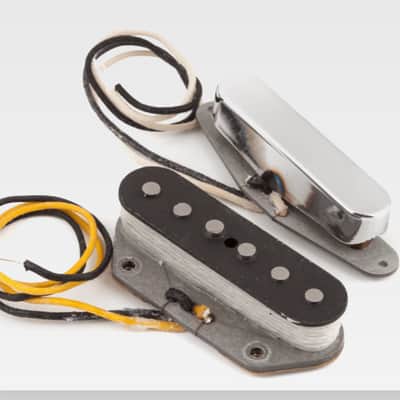 Fender Pure Vintage '64 Telecaster Pickup Set image 3