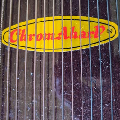 Chromaharp 15 Chord Auto Harp image 3