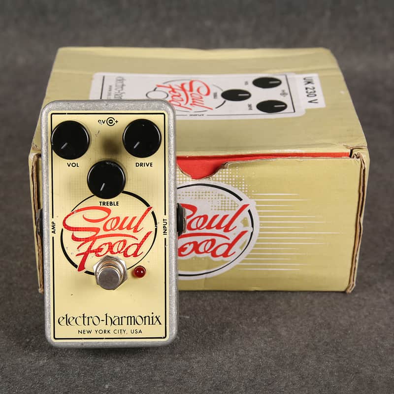 Electro Harmonix Soul Food - 2nd Hand (166619) image 1
