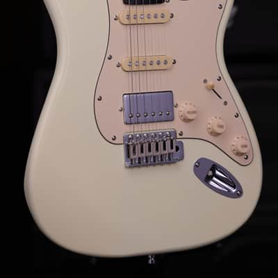 Dhatarattha DST HSS Cream – Roasted Maple Neck, Stainless Steel Frets image 5
