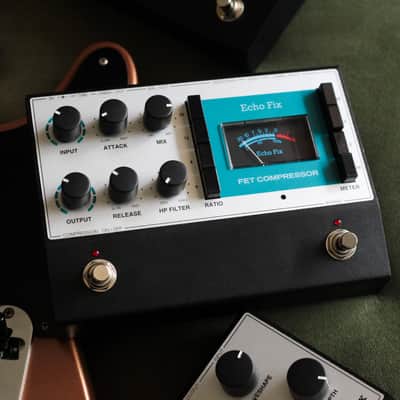 Echo Fix EF-P5 FET Compressor Pedal image 12