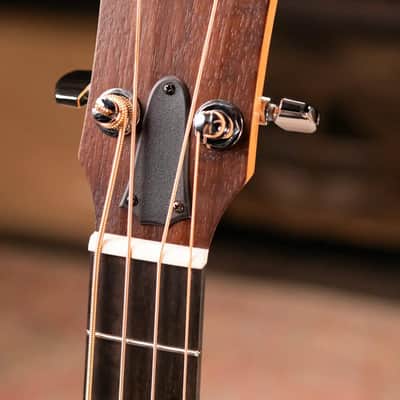 Taylor GS Mini-e Koa Bass with Gig Bag image 5