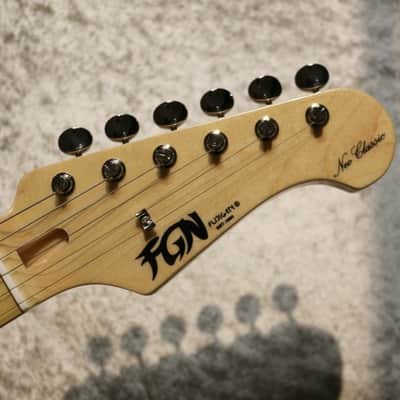 FUJIGEN(FGN) Neo Classic Series NTE110MMHT ~Natural~ #G230603 [3.34kg] [Made In Japan] image 5