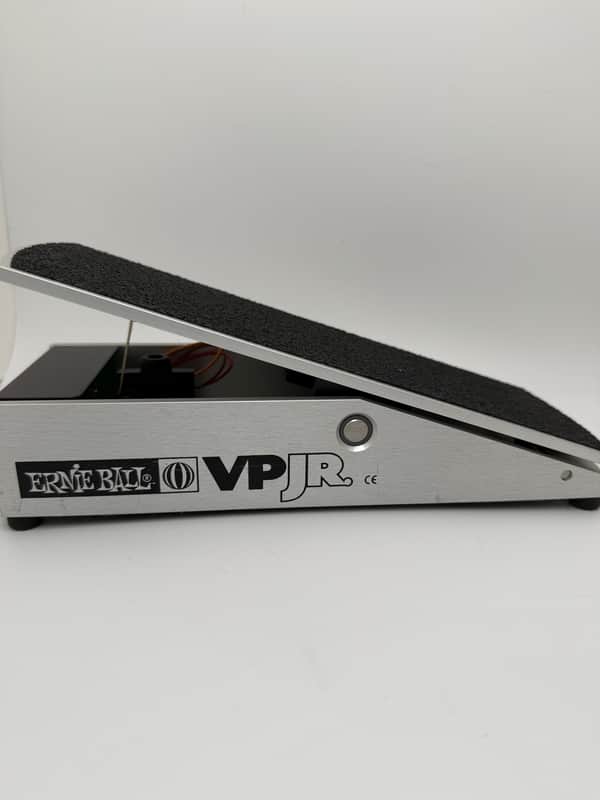 Ernie Ball P0-6180 VP JR. 250K Passive Volume Pedal 2010s - Silver image 1