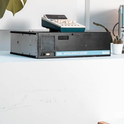 Lexicon 480L with LARC Remote image 8