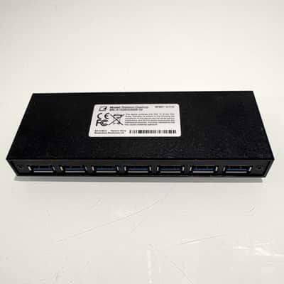 Elektron Overhub - 7 Port USB 3.0 Hub + Power Supply & USB Cable image 4