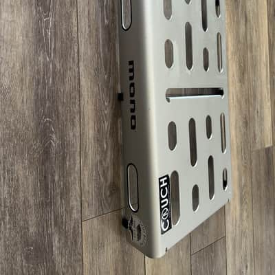 Mono Pedalboard Medium and Tour Accessory Case 2.0 Silver image 5